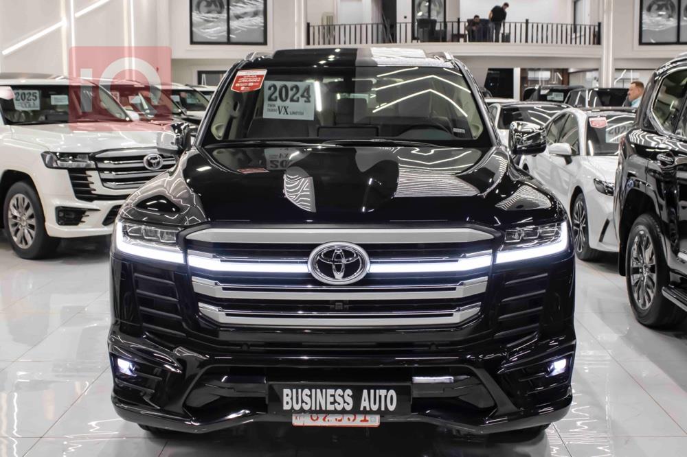 تويوتا لاندكروزر